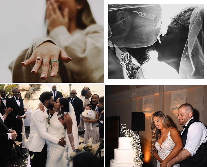 Wedding photography